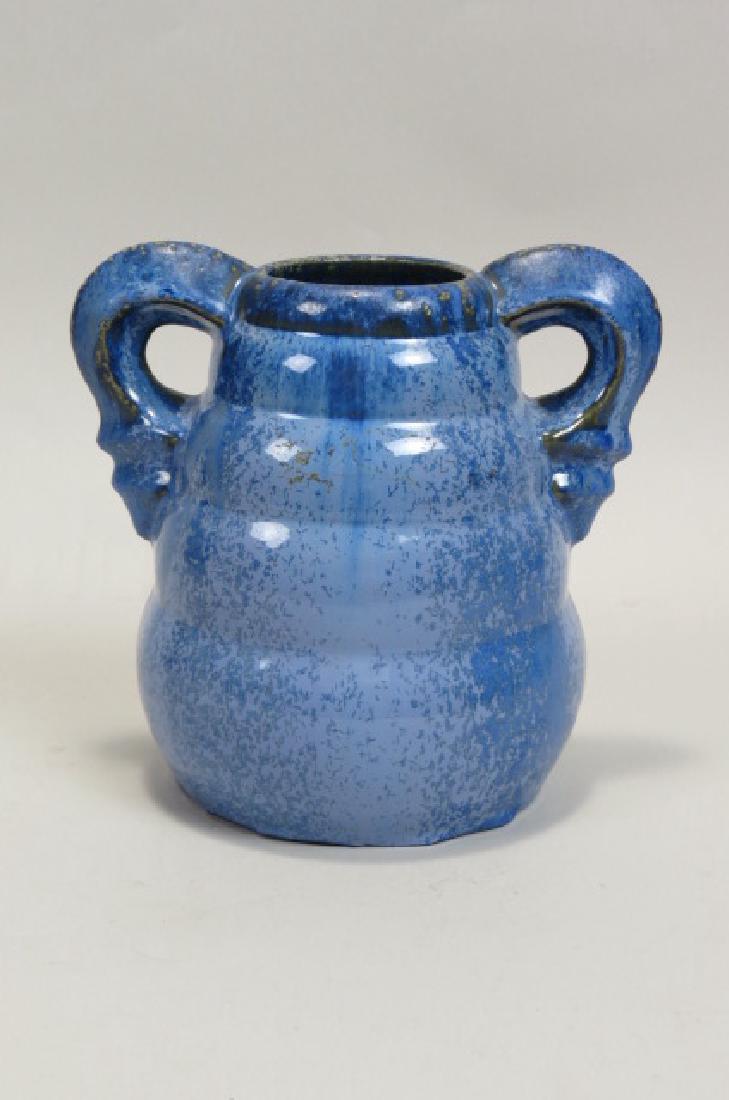 Fulper Pottery Vase, (1 of 3)