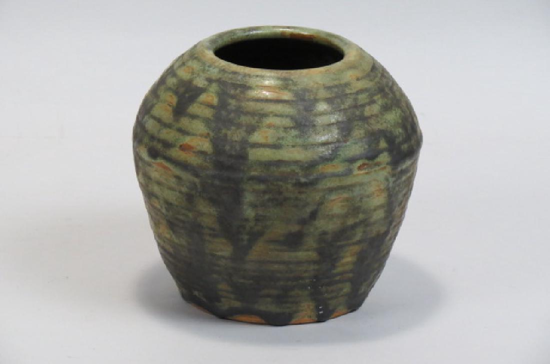 Fulper Pottery Arts & Crafts Vase, (1 of 3)