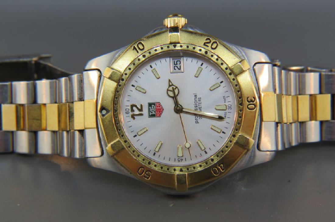 Tag Heuer Man's Wristwatch, (1 of 5)