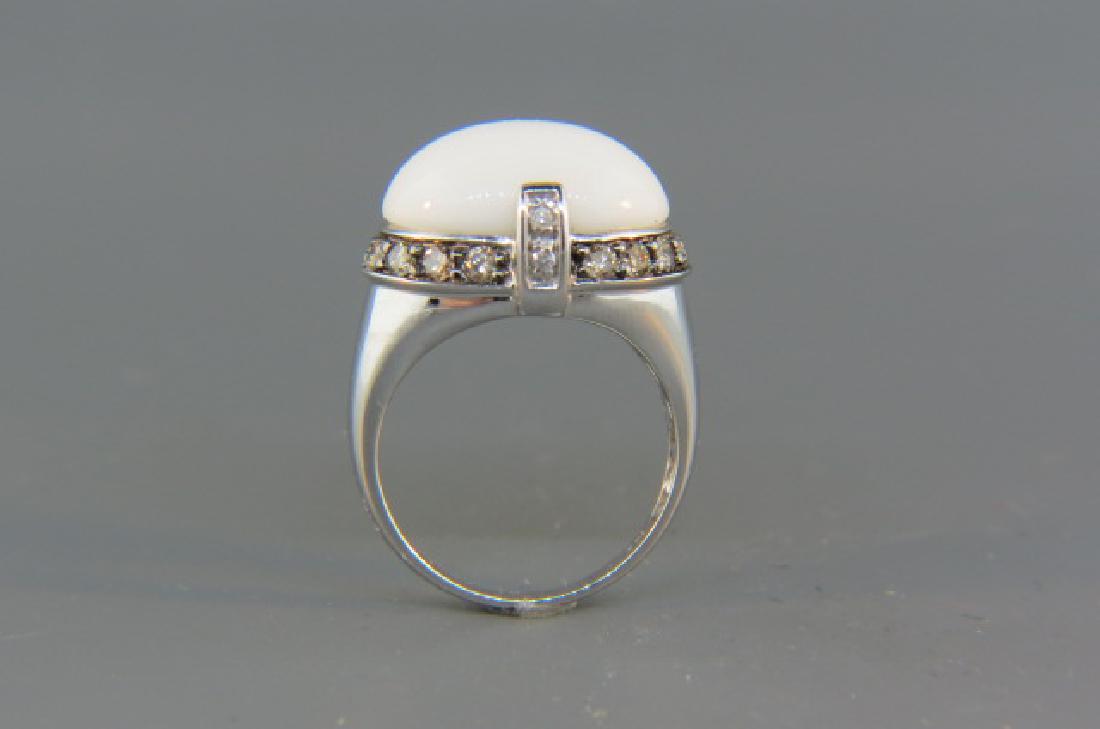 Carlo Viani Diamond Ring, (1 of 6)