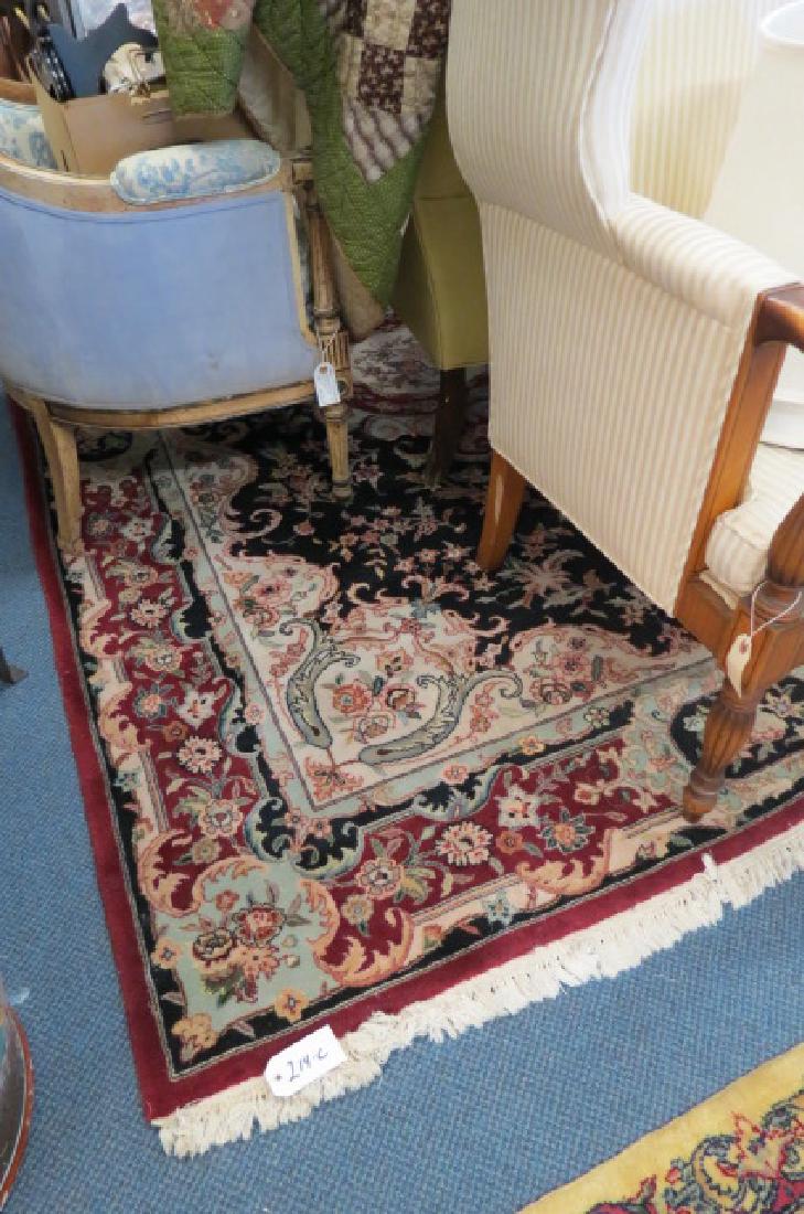 Tabriz Persian Handmade Rug, (1 of 1)