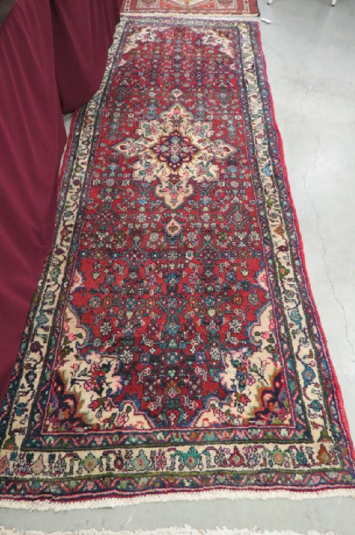 Saven Persian Handmade Runner, (1 of 5)