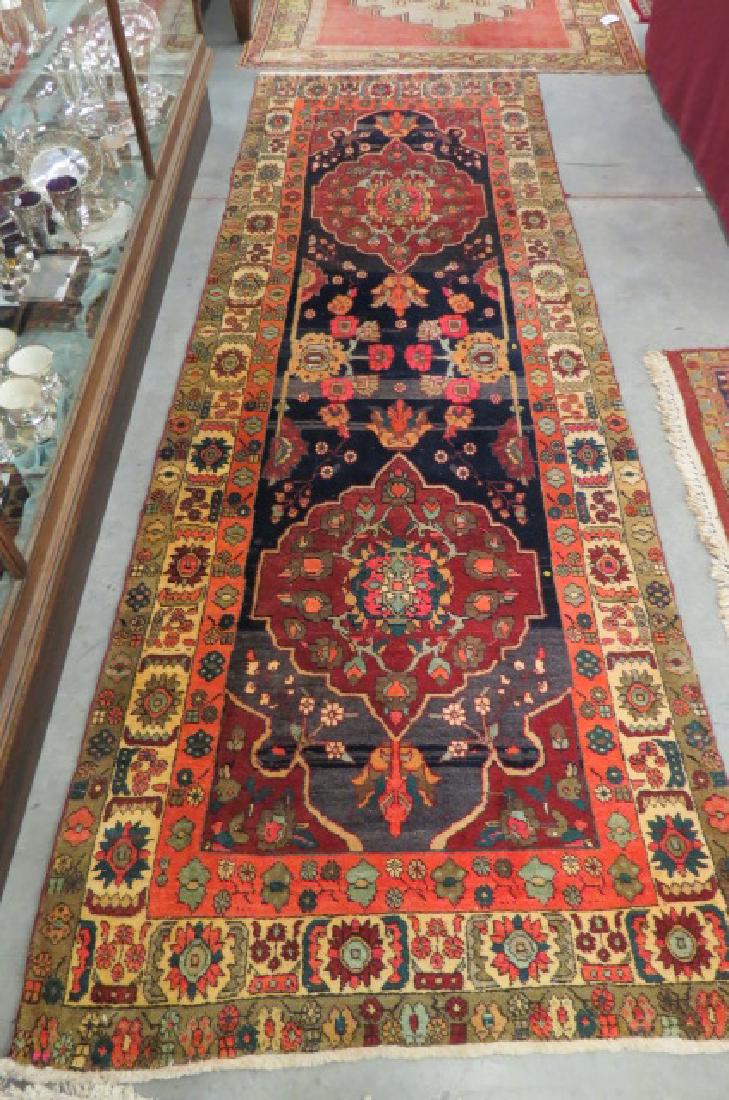 Meskin Persian Handmade Runner, (1 of 5)