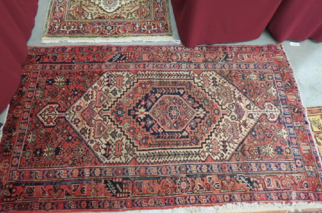 Hamadan Persian Handmade Rug, (1 of 5)