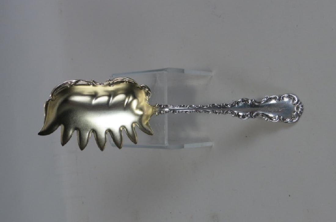 Sterling Silver Macoroni or Pasta Server, (1 of 3)