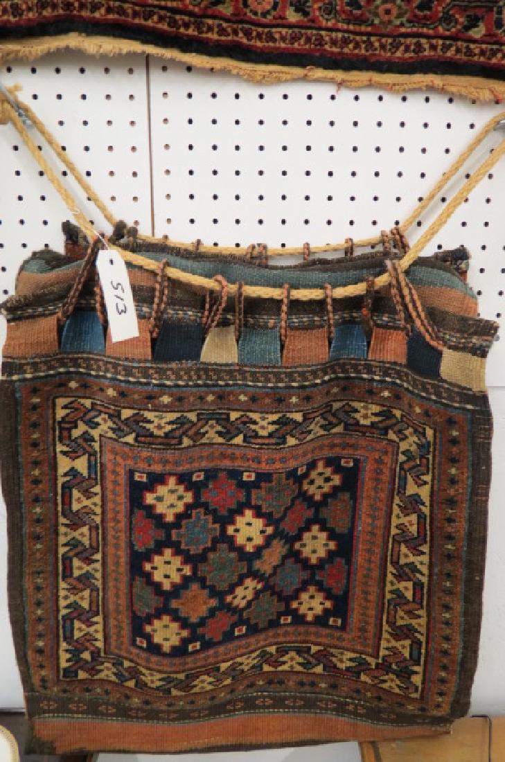 Persian Handmade Camel Bag, (1 of 5)