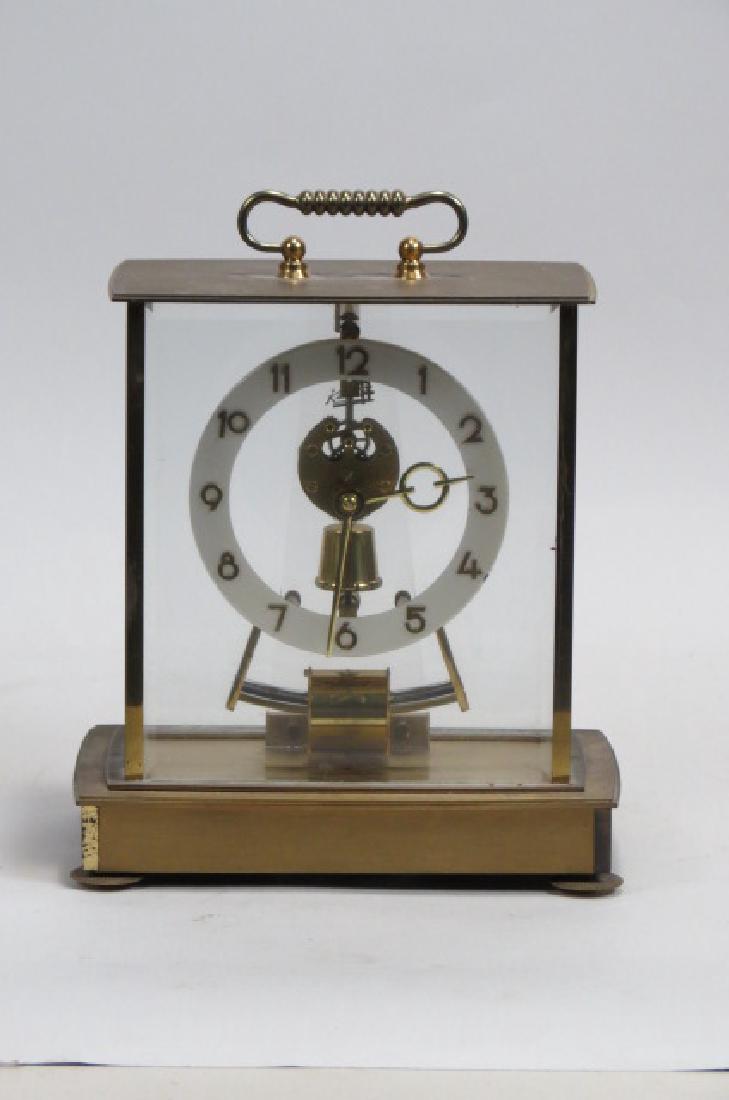 Kundo Carraige Type Clock, (1 of 5)