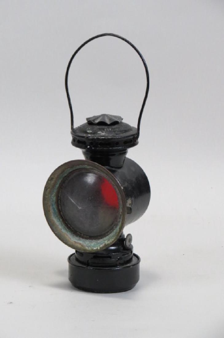 Dietz Railroad Lantern, (1 of 3)