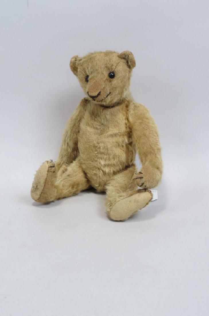 Early Stieff Mohair Teddy Bear, (1 of 4)