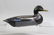 Charlie Moore copy Charles Perdew Wooden Decoy Mallard,