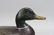 Charlie Moore copy Charles Perdew Wooden Decoy Mallard, - 2