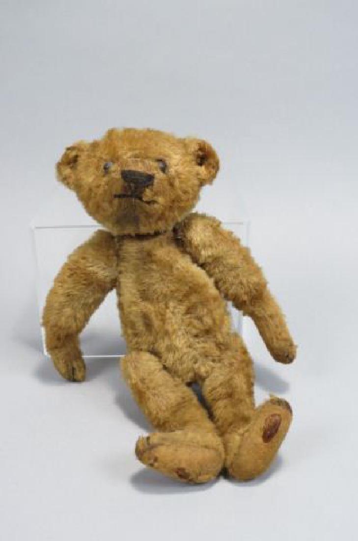 antique steiff teddy bear