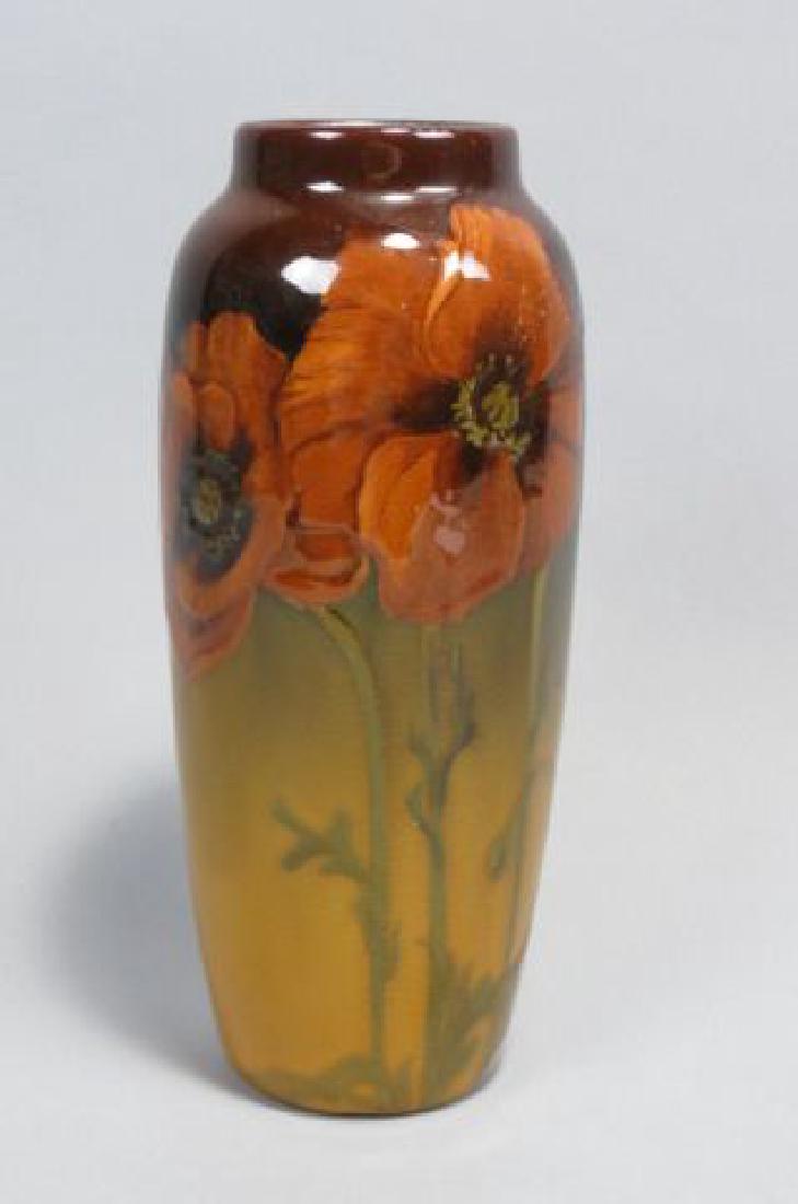 Rookwood Pottery Vase by Rose Fechheimer, (1 of 2)