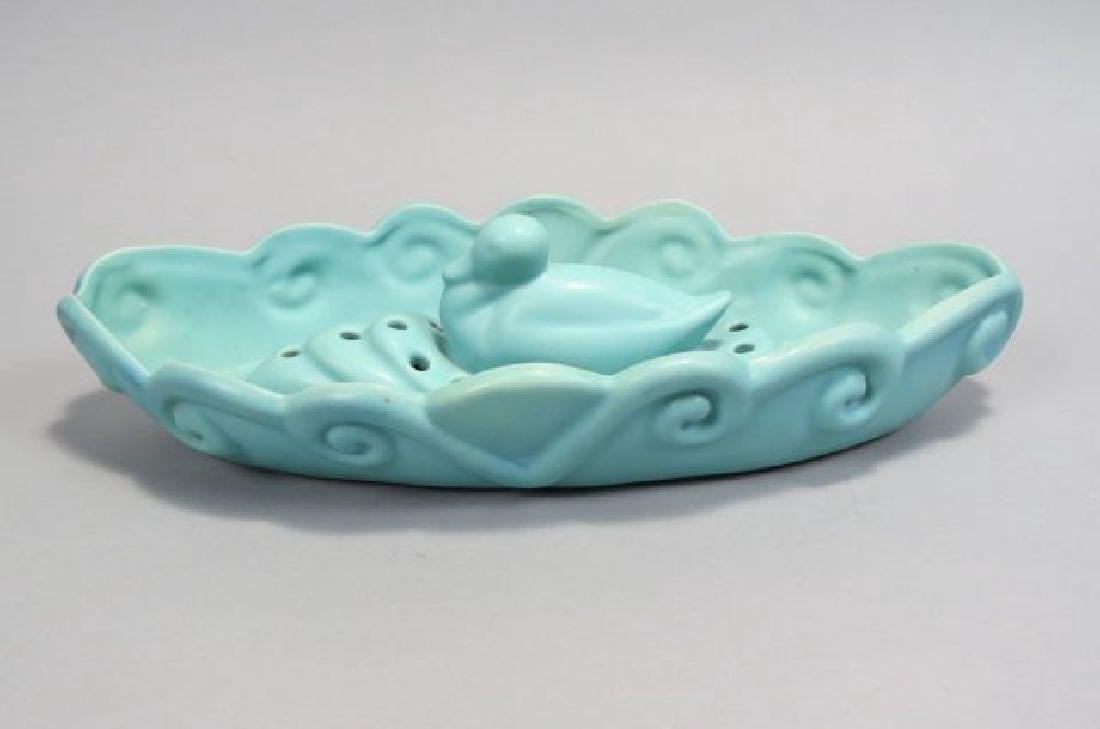 Van Briggle Art Pottery Vase, (1 of 5)