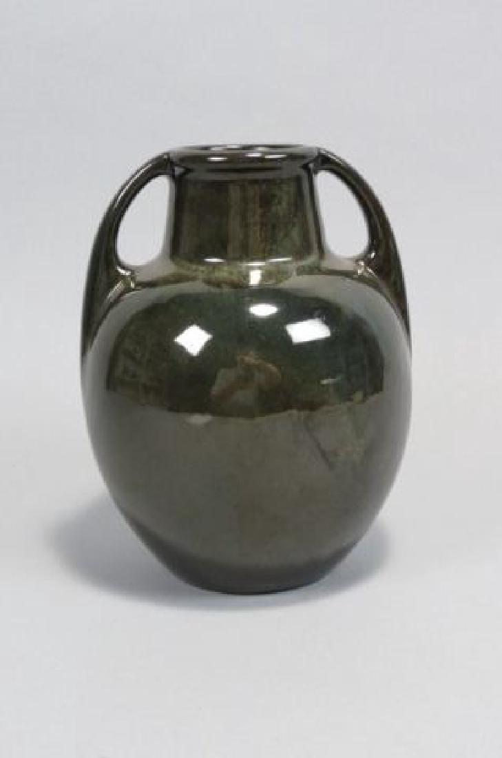 Fulper Pottey Vase, (1 of 4)