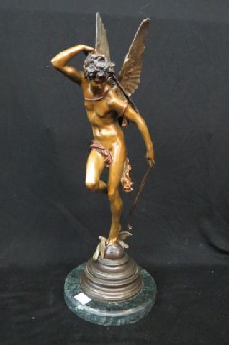 Bronze Statue of Cupid, (1 of 4)