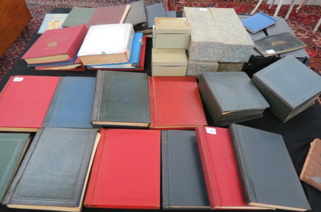 Large Estate Lot of U.S. & Foreign Stamps, (1 of 10)