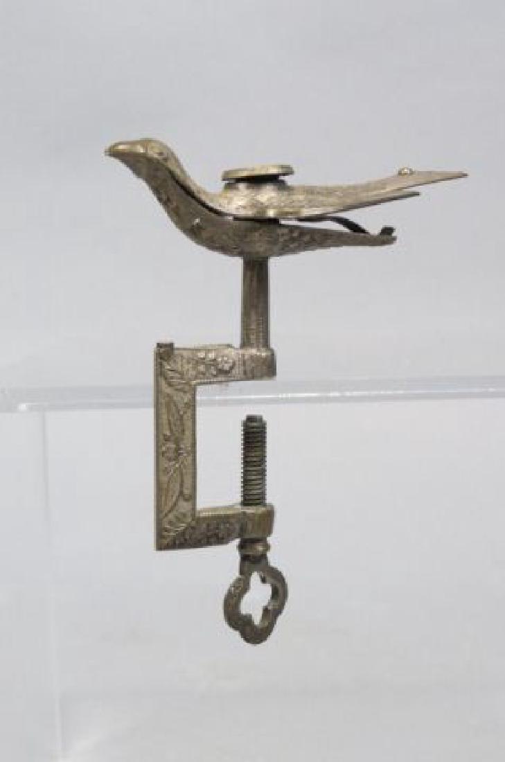 Victorian Figural Sewing Bird, (1 of 2)