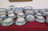 131 pcs. Royal Copenhagen "Tranquebar Blue" - 2