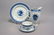 131 pcs. Royal Copenhagen "Tranquebar Blue" - 4