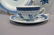 131 pcs. Royal Copenhagen "Tranquebar Blue" - 6