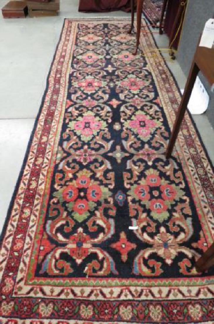 Persian Handmade Runner, (1 of 4)