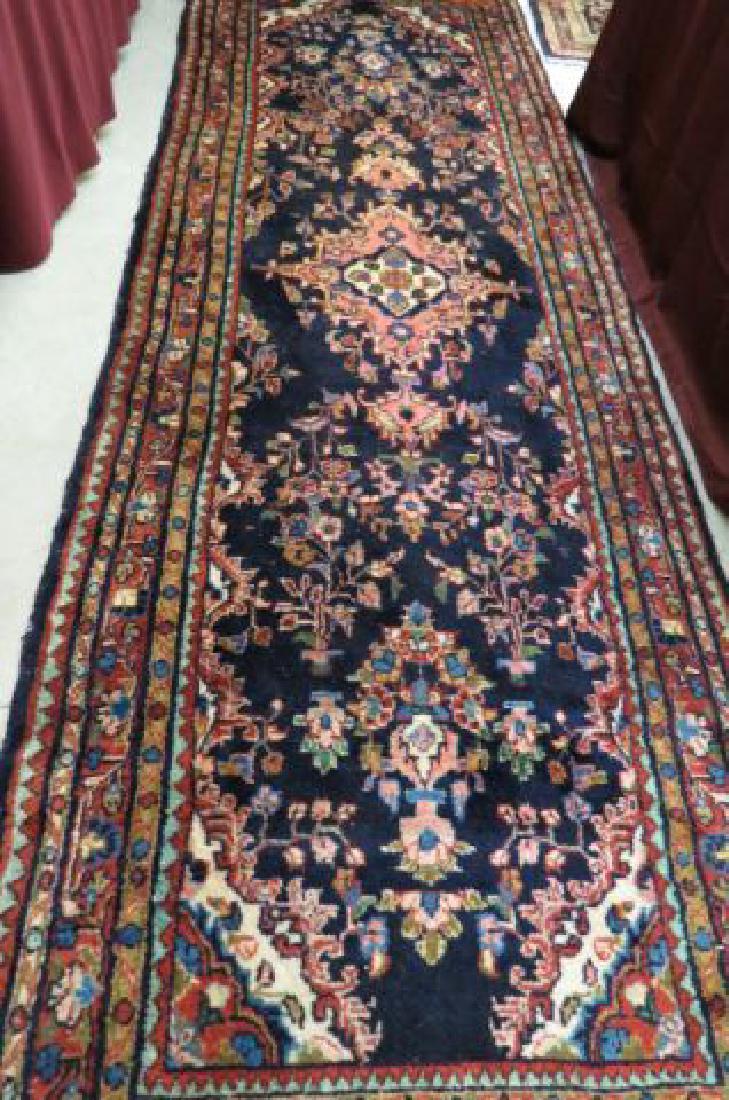 Sarouk Persian Handmade Runner, (1 of 5)