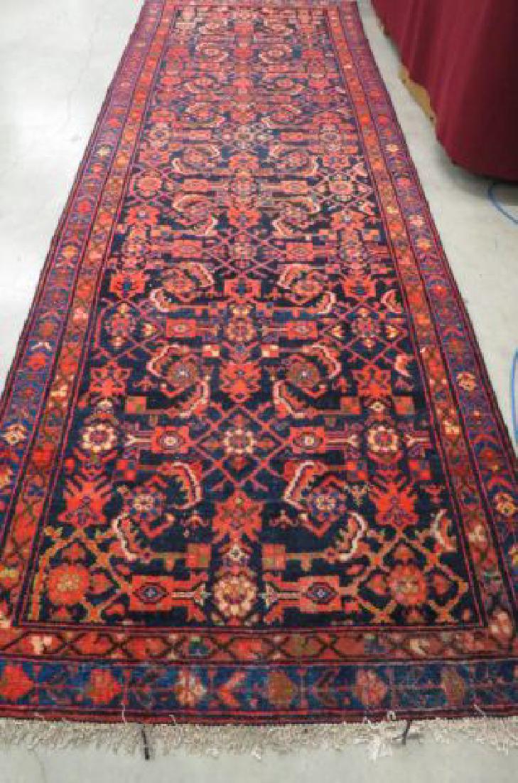 Malayer Persian Handmade Runner, (1 of 4)