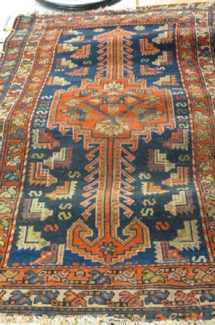 Heriz Style Persian Handmade Rug, (1 of 6)