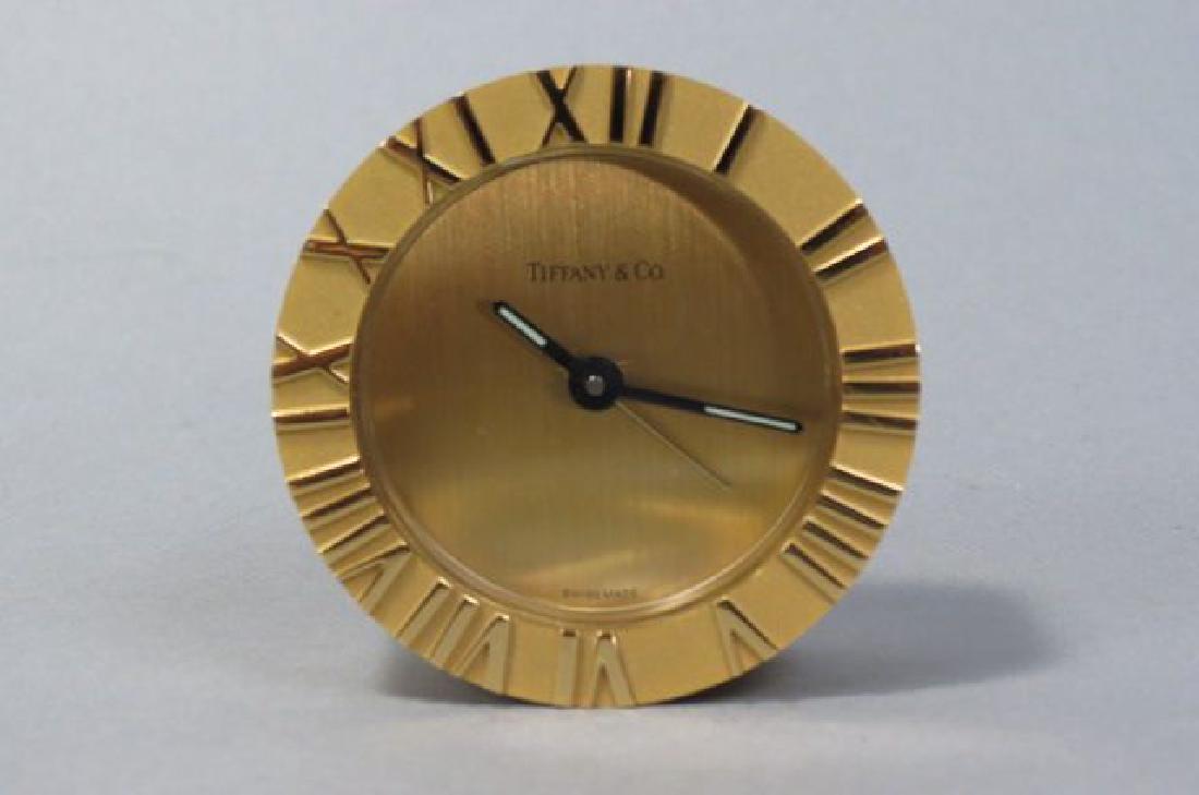 Tiffany Clock, (1 of 3)