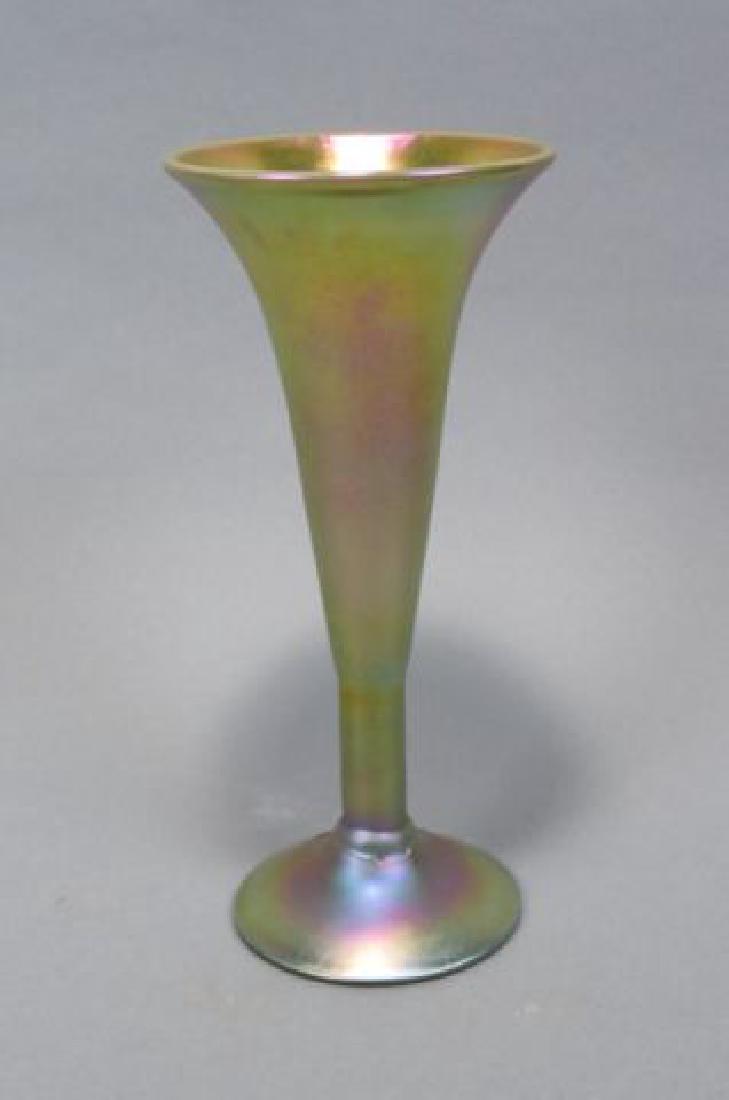 Phoenix Studio Art Glass Vase, (1 of 6)