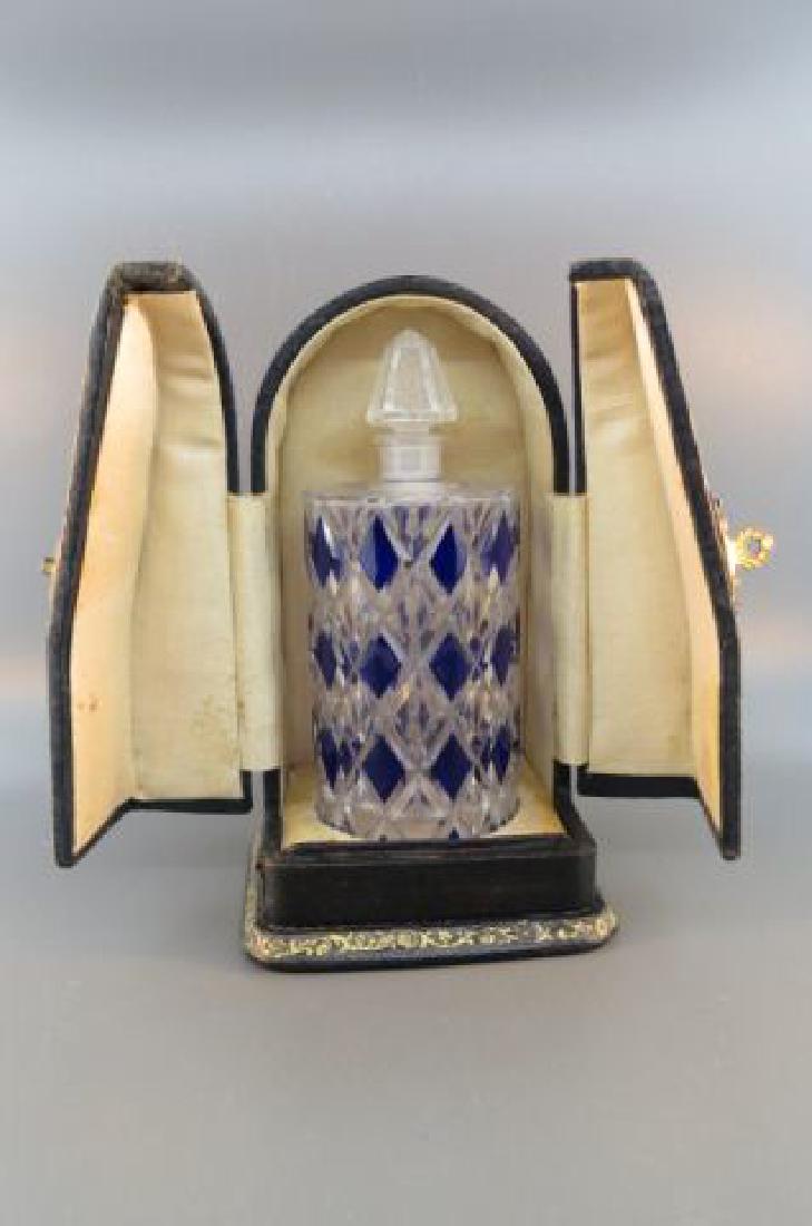 Richard Hudnut "Le Sorree" Perfume Bottle, (1 of 7)