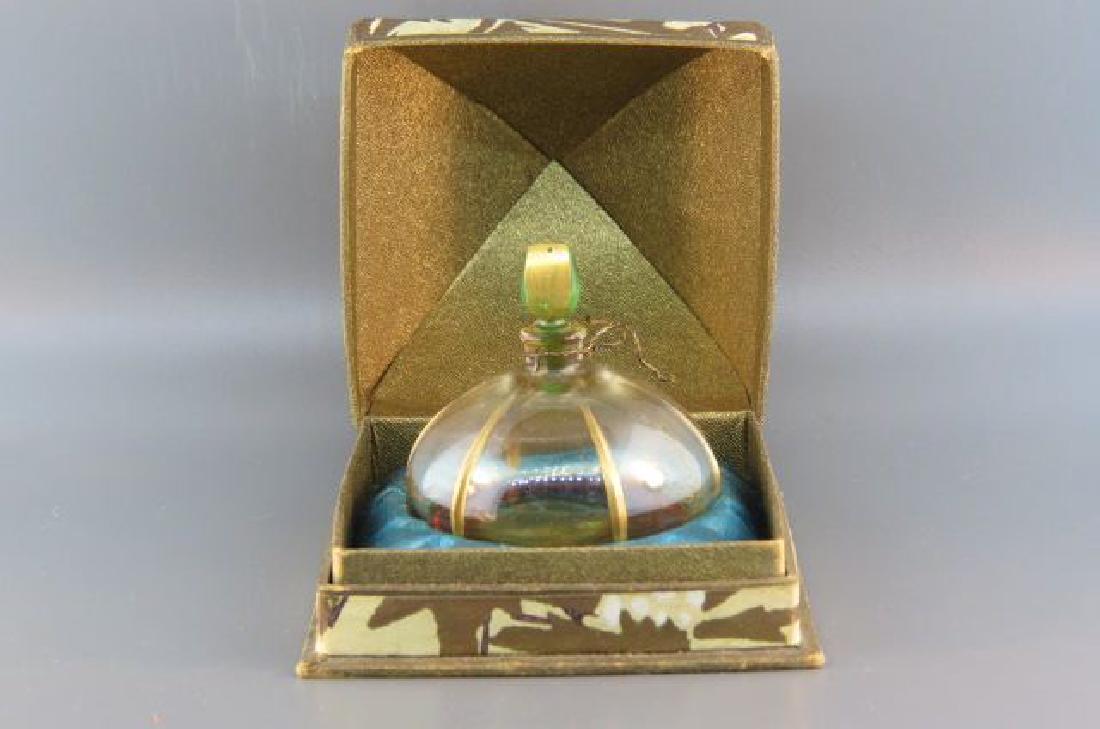 Richard Hudnut Perfume Bottle "Narcisse", (1 of 6)
