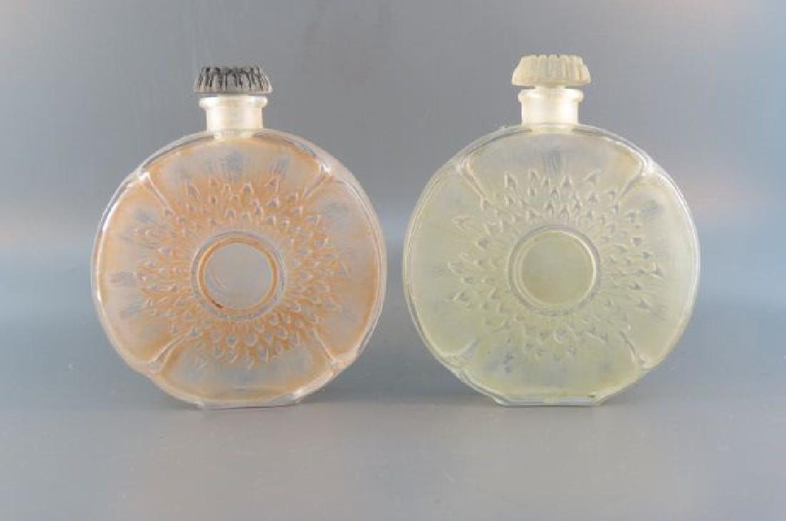 2 Perfume Bottles; (1 of 3)