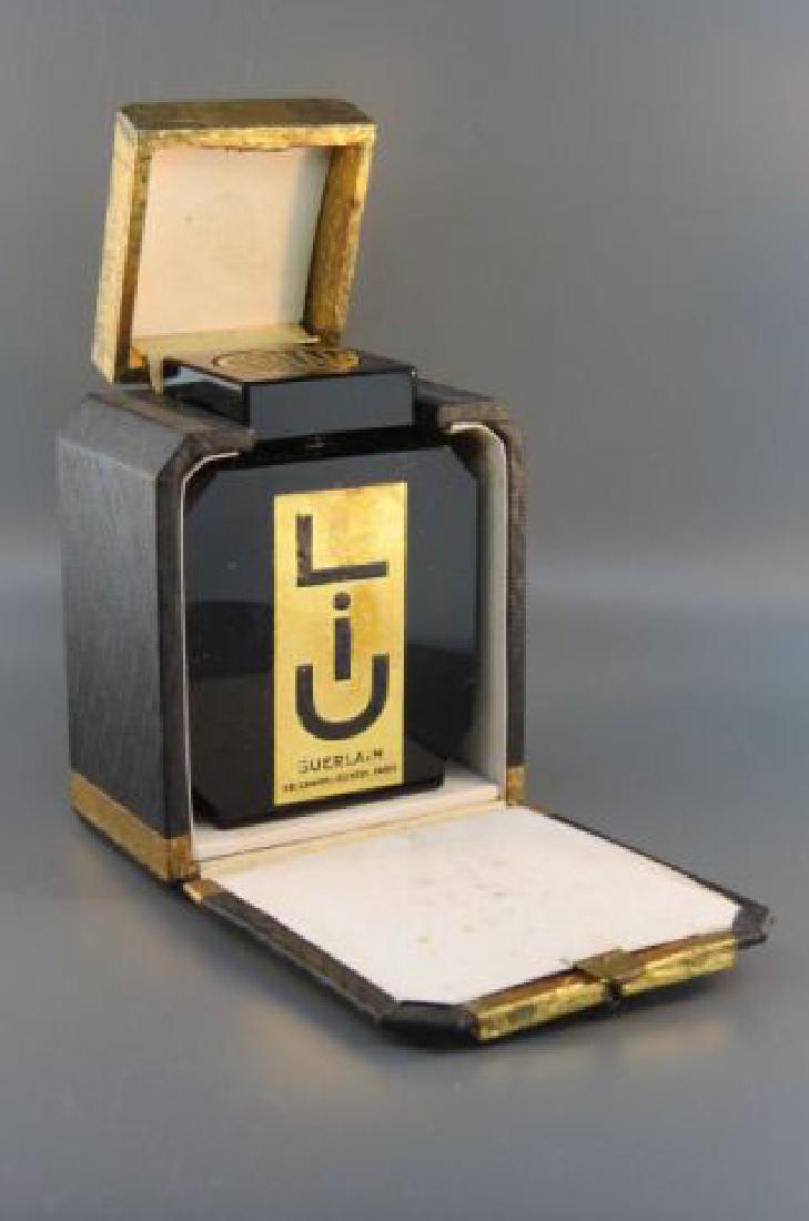 Guerlain Perfume Bottle "Liu", (1 of 5)