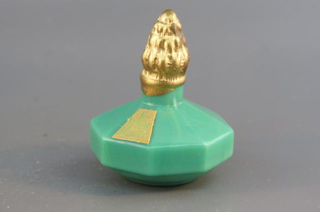 Richard Hudnut "Le Debut" Perfume Bottle, (1 of 4)