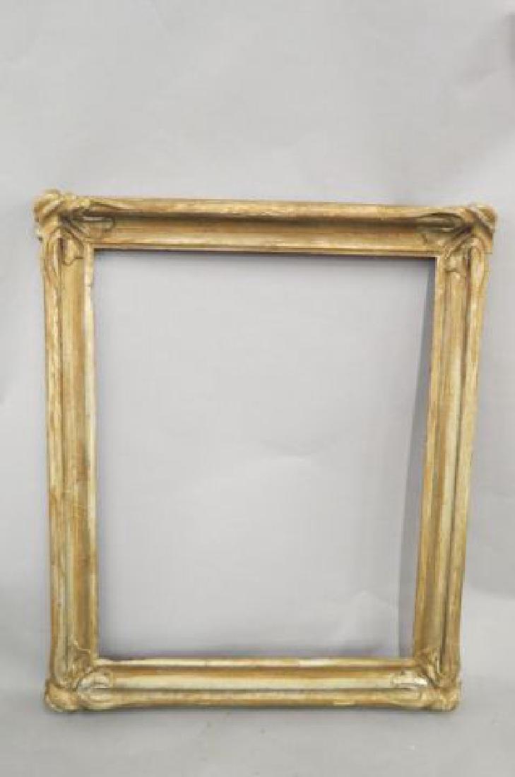 Art Nouveau Picture Frame, (1 of 8)