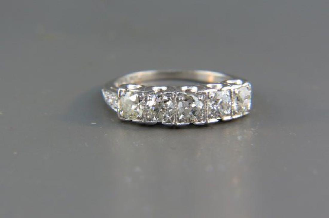 Diamond & Platinum Band, (1 of 5)