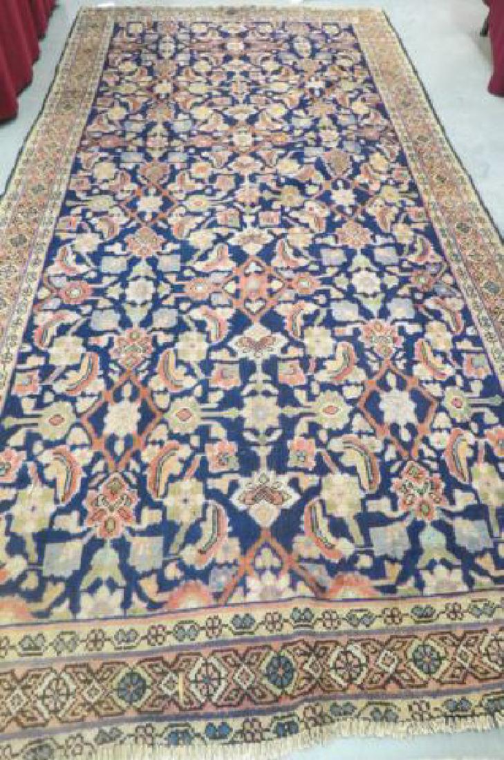 Mahal Persian Handmade Rug, (1 of 4)