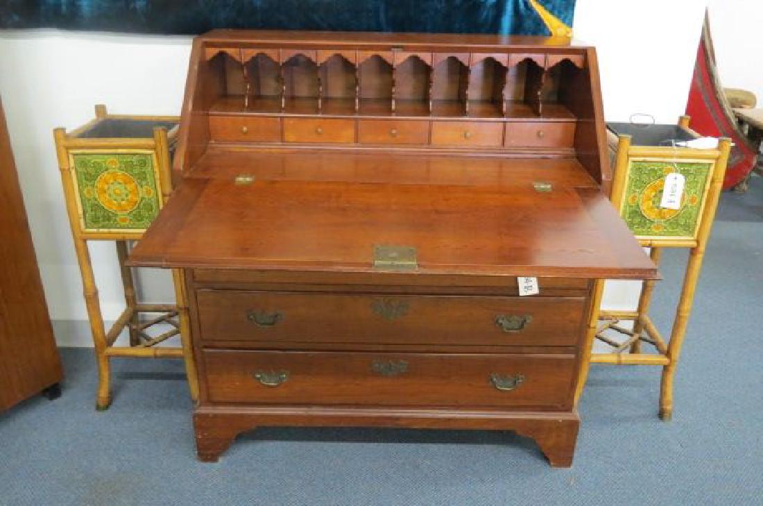 Period Dropfront Desk, (1 of 4)