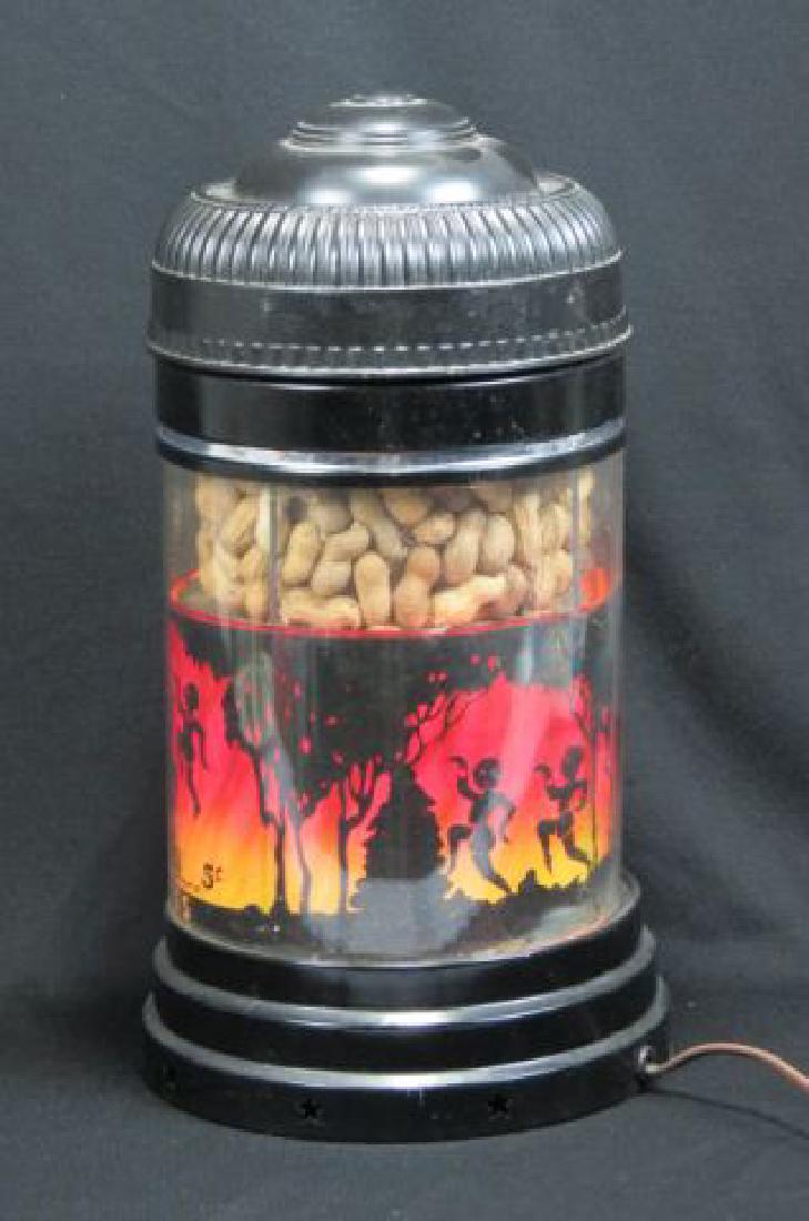 Vintage Store Counter Top Peanut Roaster, (1 of 4)