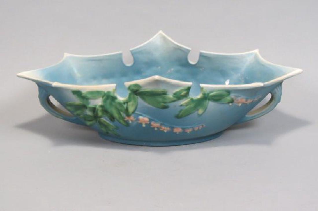 Roseville Art Pottery "Bittersweet" Planter, (1 of 4)