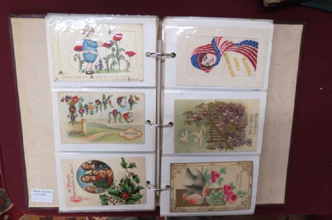 Album of Early Postcards, (1 of 7)