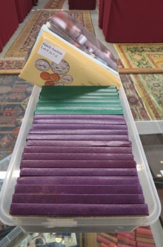 38 U.S. Coin Sets, Proof & Uncirculated, (1 of 1)