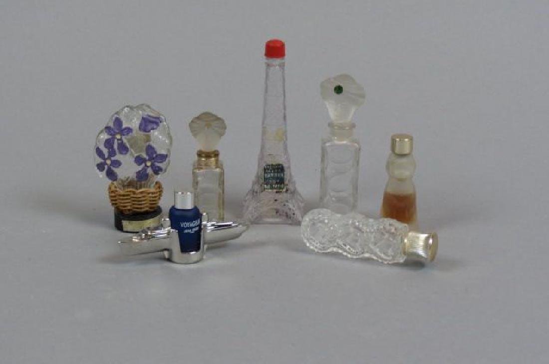 Lot of Perfume Bottles, (1 of 3)
