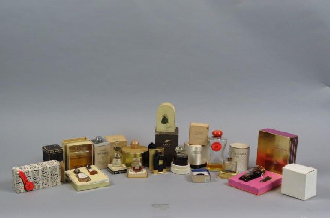 Lot of Perfume Bottles, (1 of 6)