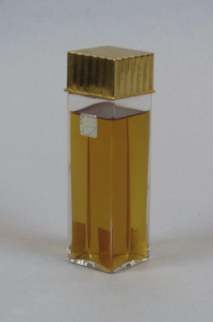 French Perfume Bottle, "Gardenia"Fioret, Paris, (1 of 2)