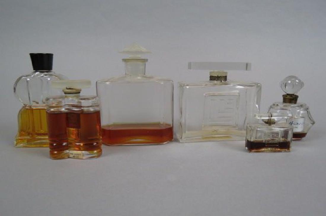 Lot of Perfume Bottles, (1 of 4)
