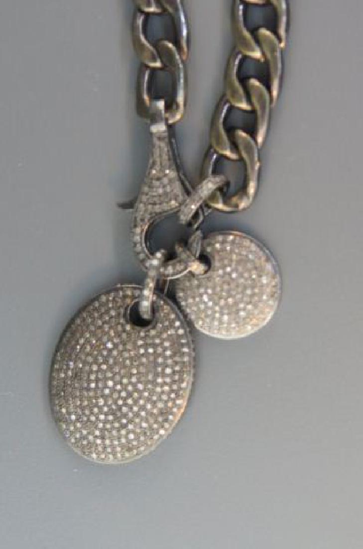 Diamond Necklace, (1 of 3)