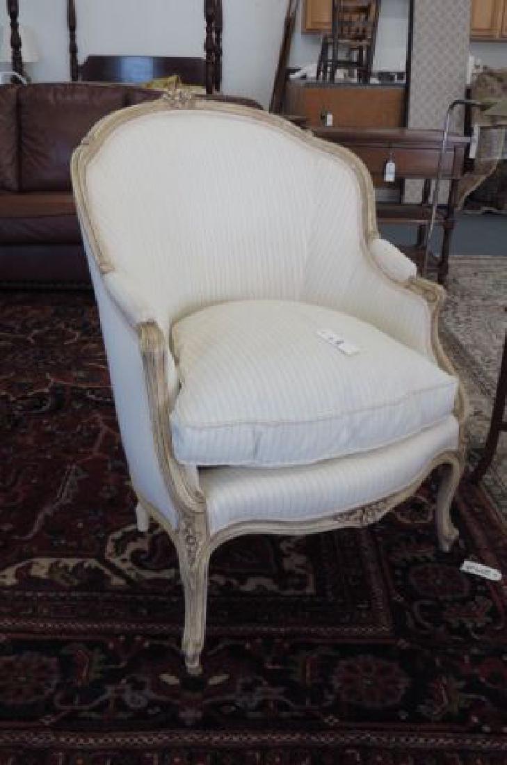 French Bergere Arm Chair, (1 of 5)